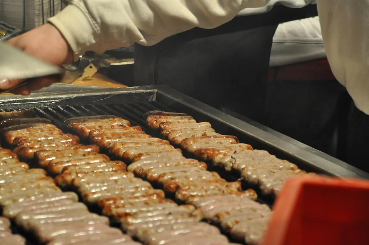 Bratwurst