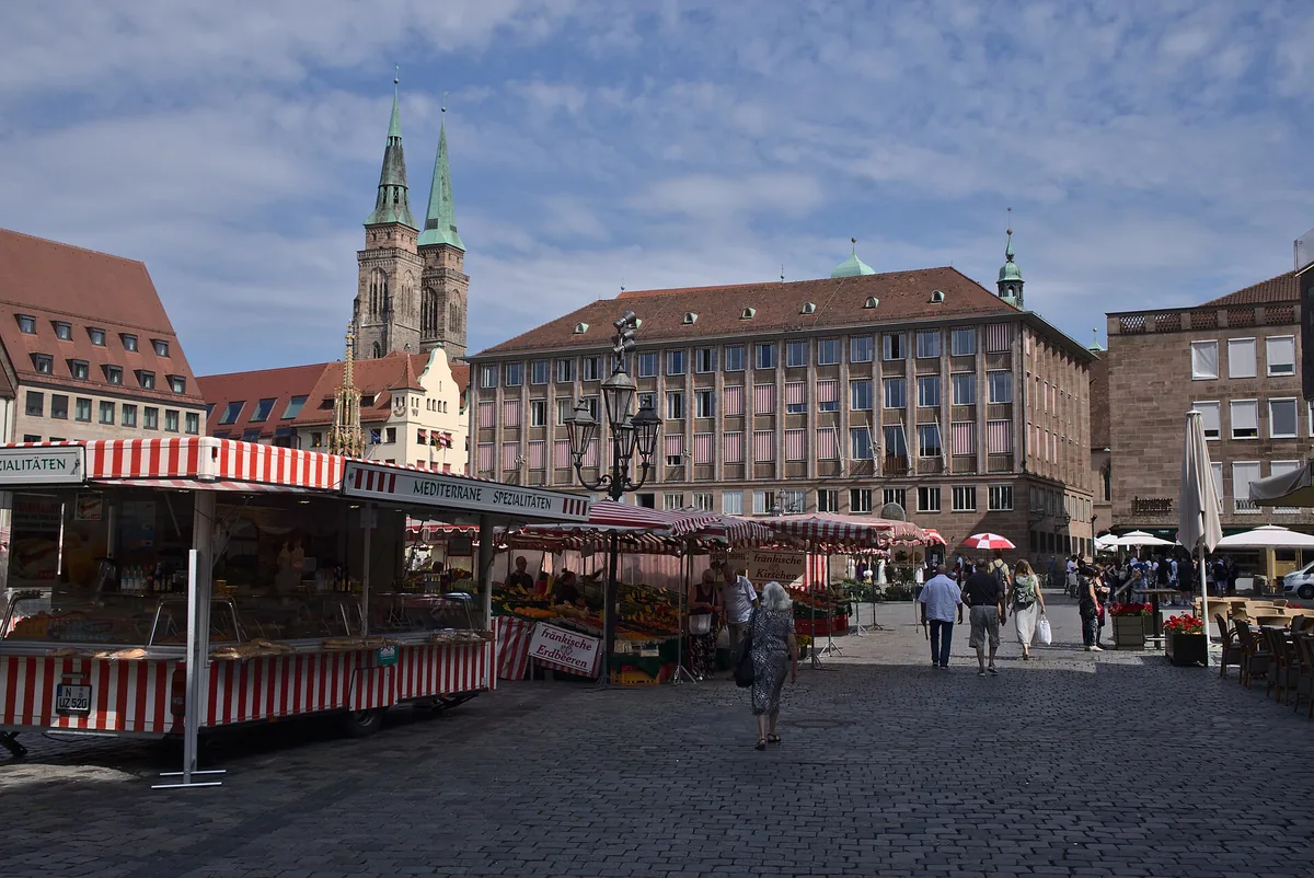 Things to do in Nuremberg