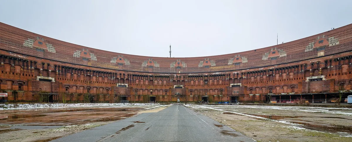 Nazi-era tours