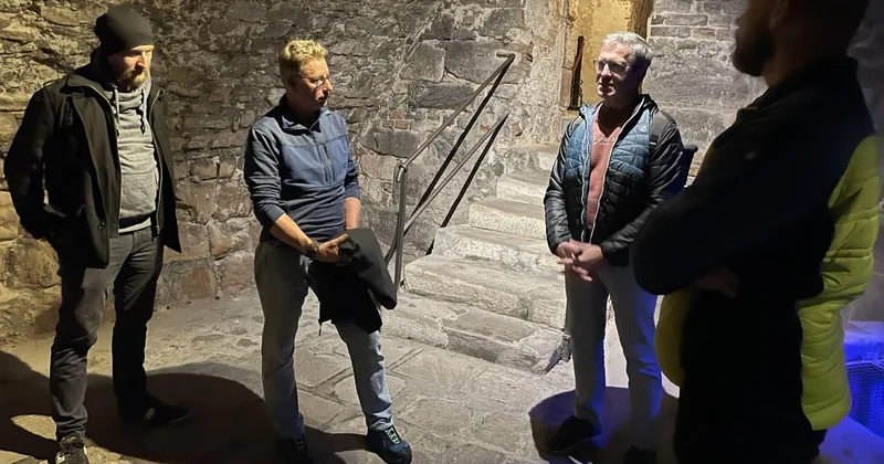Nuremberg: Medieval Dungeons Guided Tour