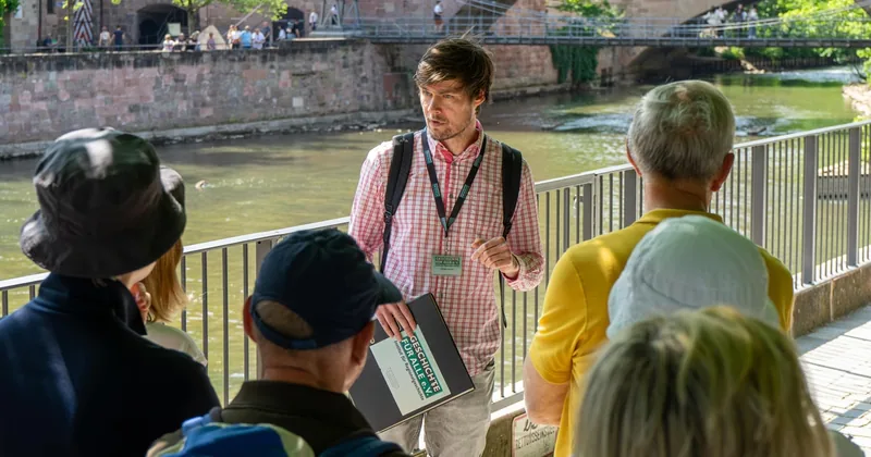 Getting to know Nuremberg: Highlights in the Old Town