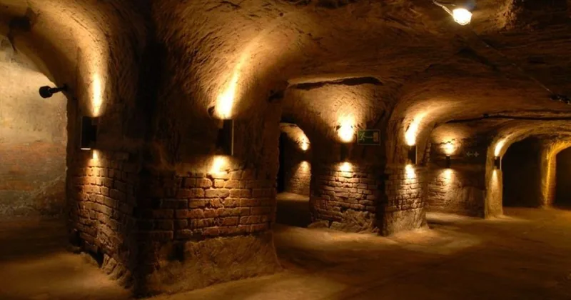 Nuremberg: The Red Beer Tour