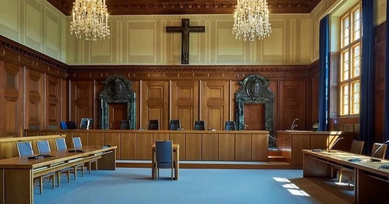 Nuremberg: WWII Tour, Courtroom 600 and 3rd Reich Sites