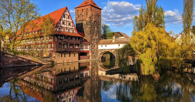Private tour from Munich to Nuremberg with local driver